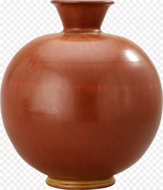 棕色陶瓷罐子PNG