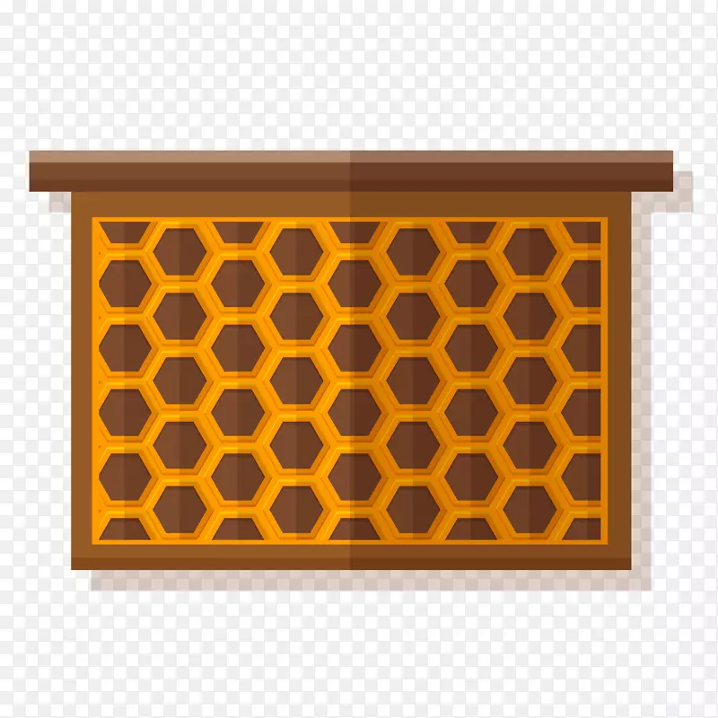 卡通创意养蜂盒子