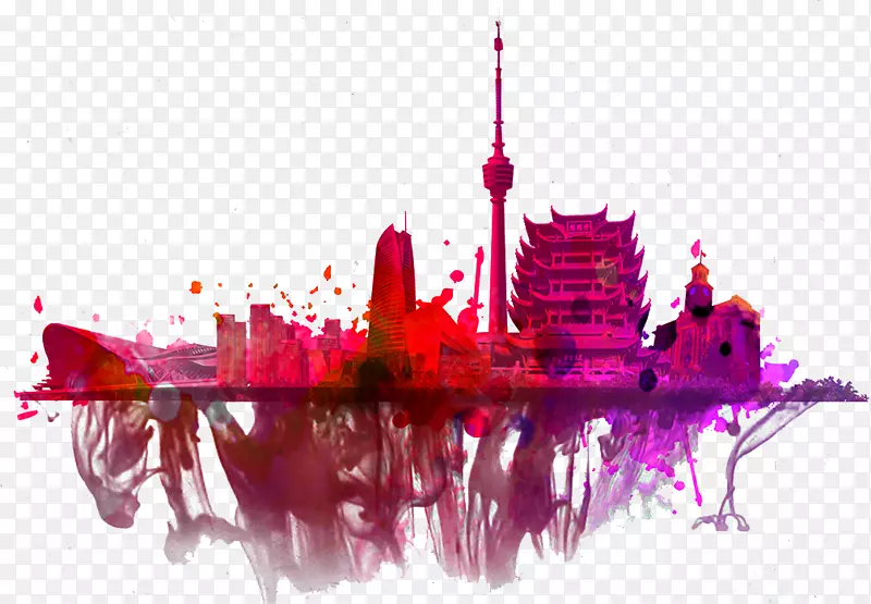 建筑高楼