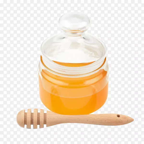 营养蜂蜜罐