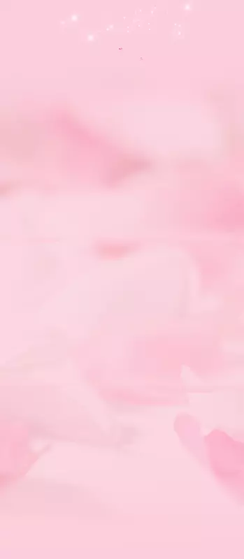 粉红色梦幻发光背景装饰图案