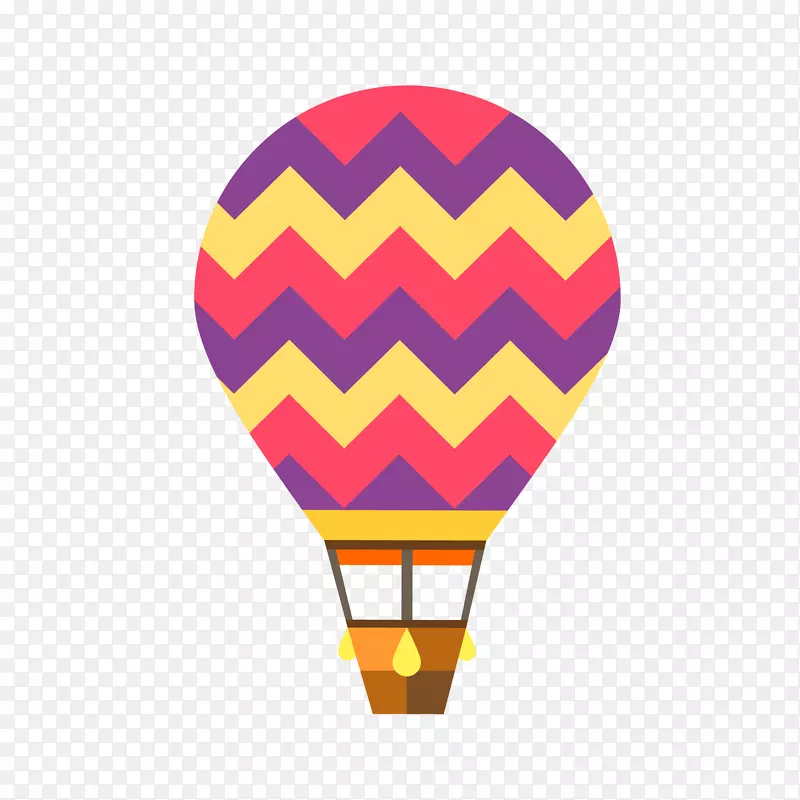 彩色氢气球