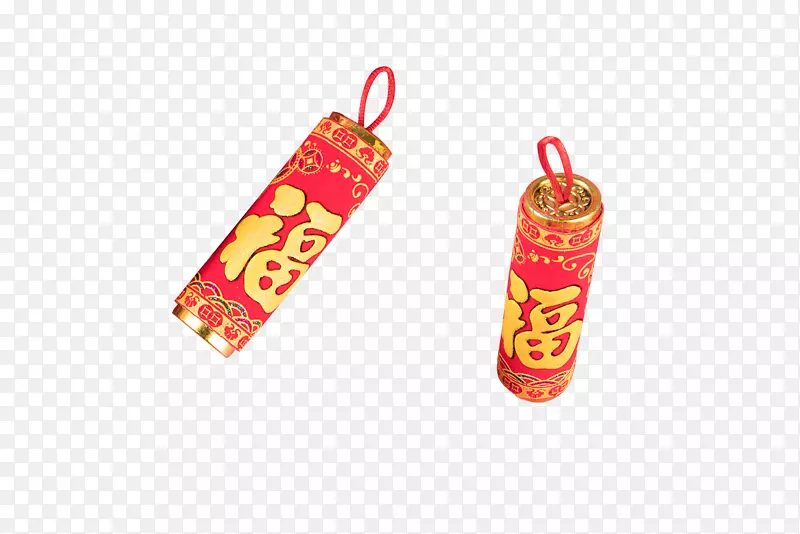 红色鞭炮