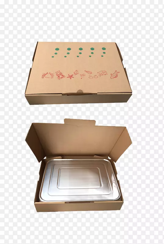 中式快餐包装盒