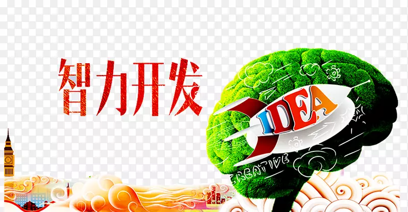 智力开发