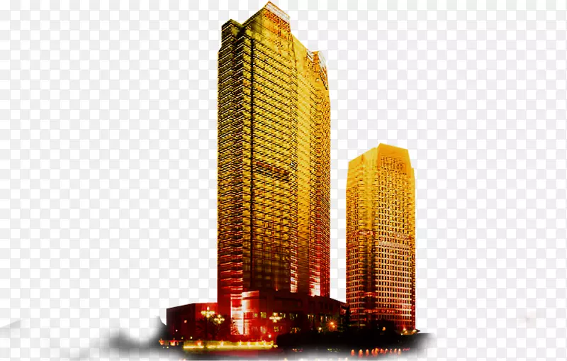成都著名夜景