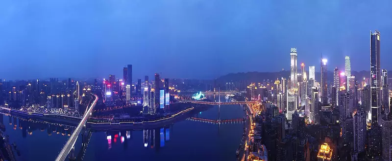 重庆背景图片夜景