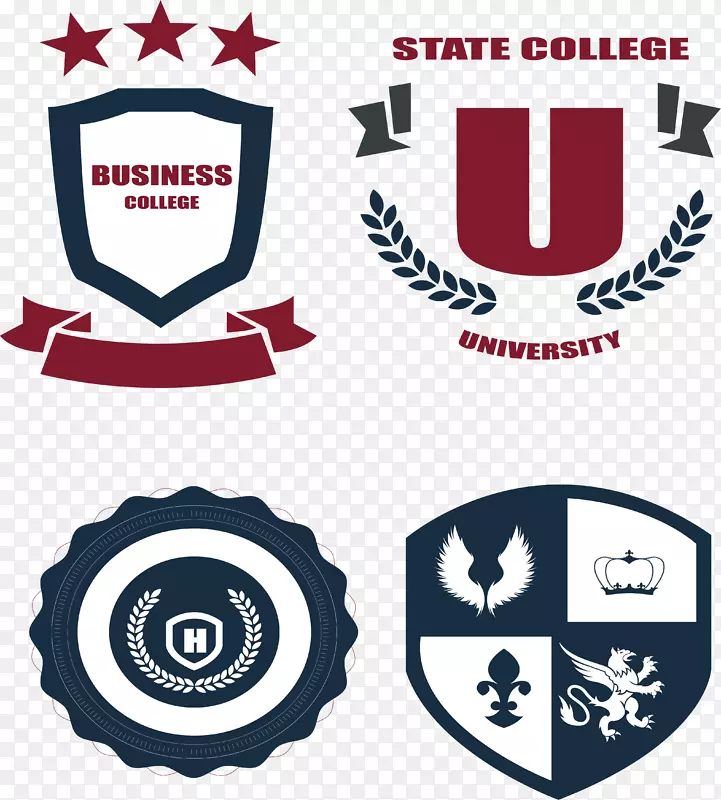 大学logo设计