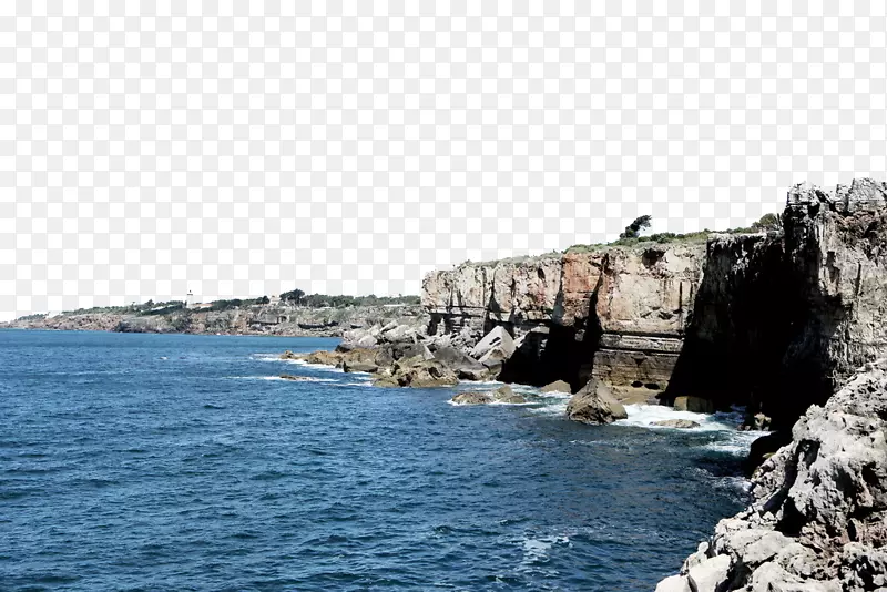 海崖图片