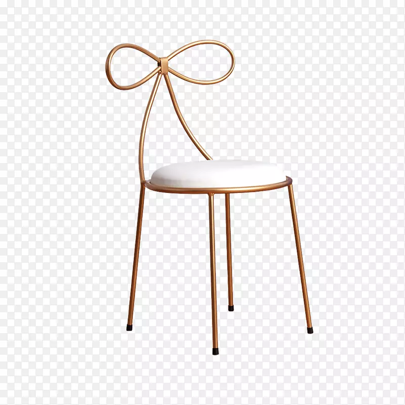 不锈钢个性椅子设计
