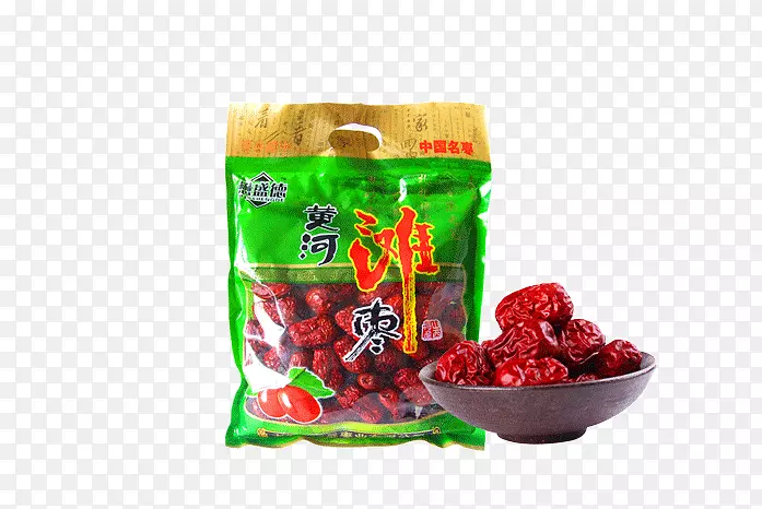 优质黄河滩枣