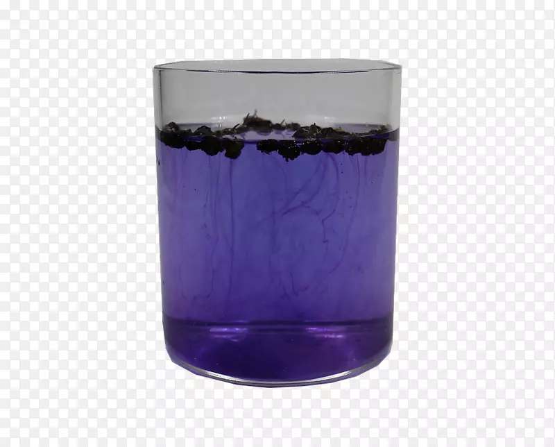 紫色野生枸杞茶大图