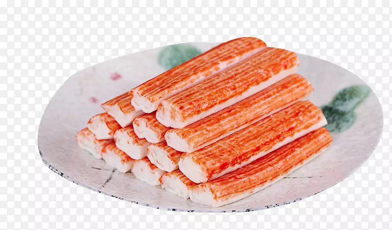 冷藏蟹肉条