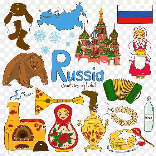 俄罗斯文化