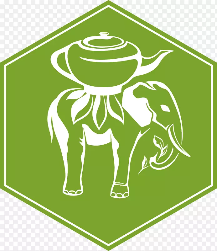 logo茶叶中国风茶叶