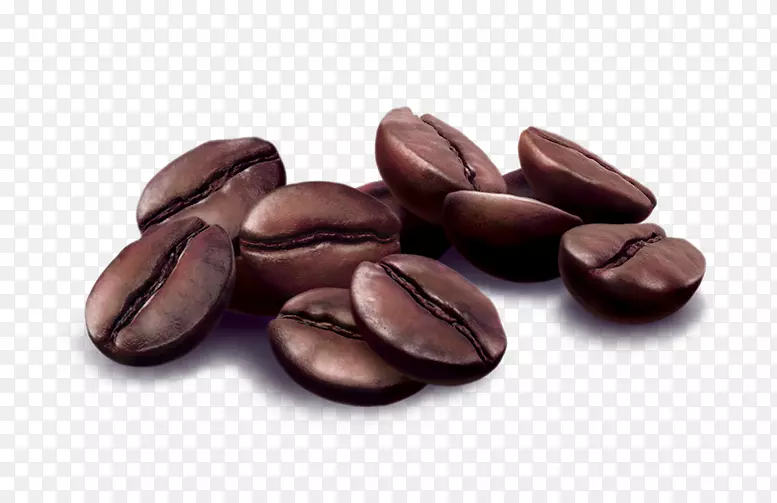 免抠咖啡豆子