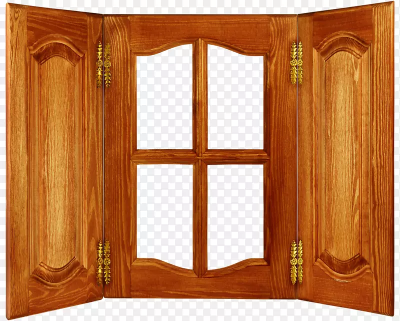 木质门窗