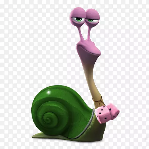 绿蜗牛