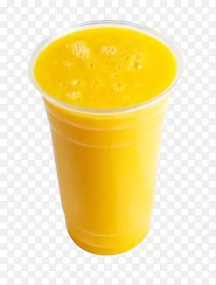 杯子中的玉米汁素材图片