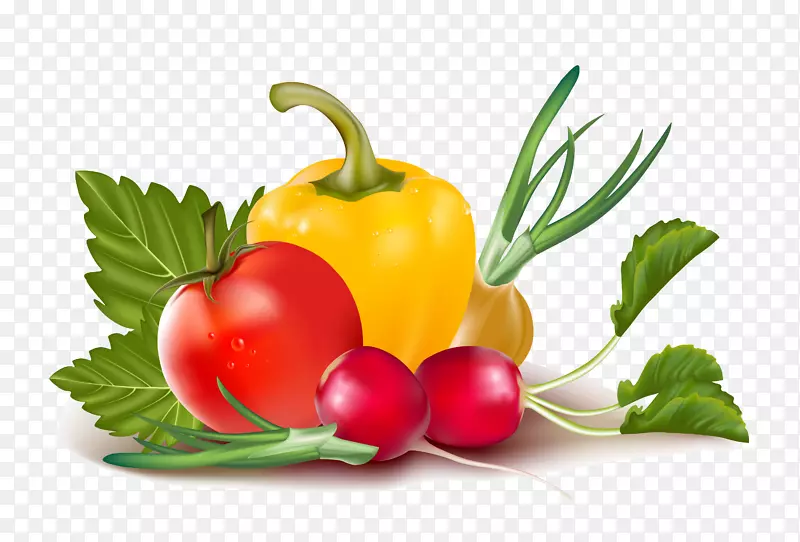 水果蔬菜高清图