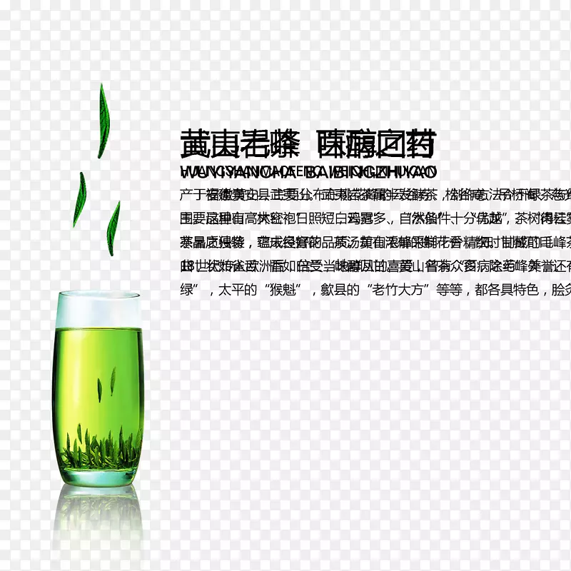 绿茶香茶文化免费下载