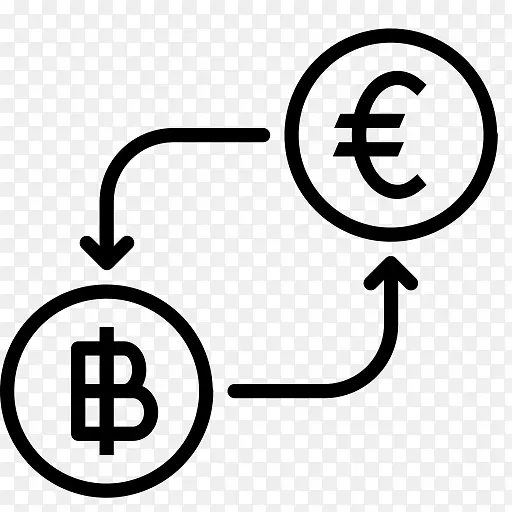 比特币转换货币欧元金融钱以货币