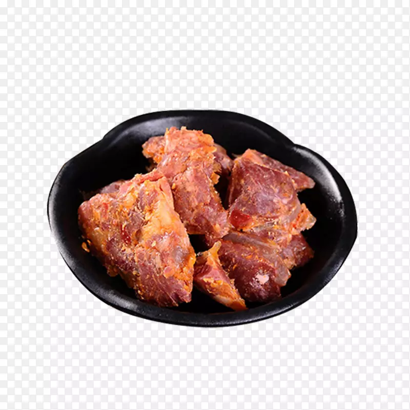 红烧牛肉设计元素