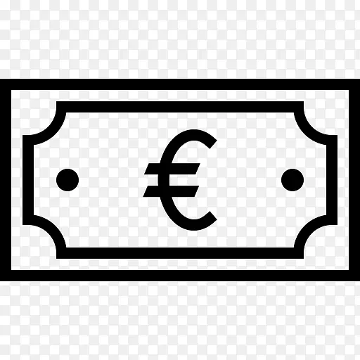 货币欧元金融金融钱笔记价格货币