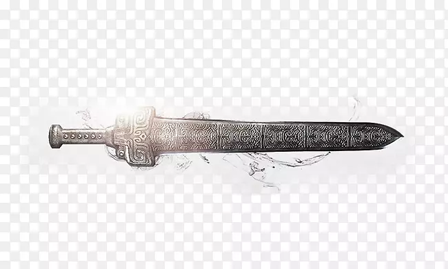 青铜宝剑