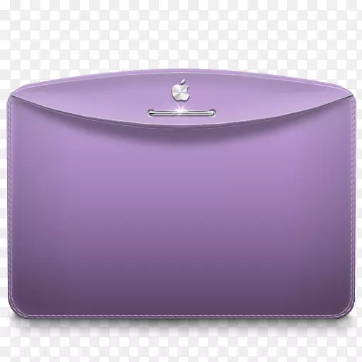 文件夹颜色淡紫色紫色图标