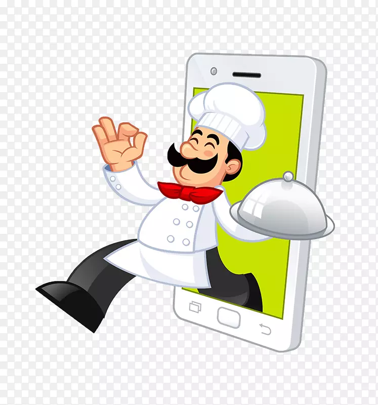 厨师手机