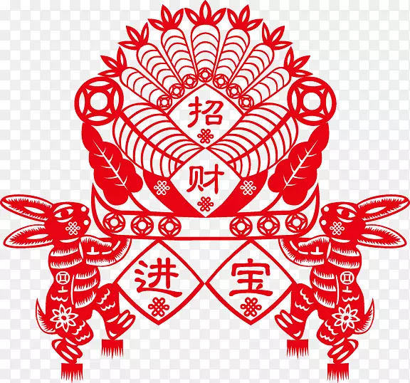 招财进宝