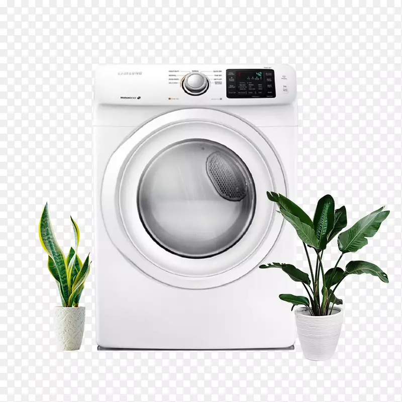 日常家用电器洗衣机素材图片