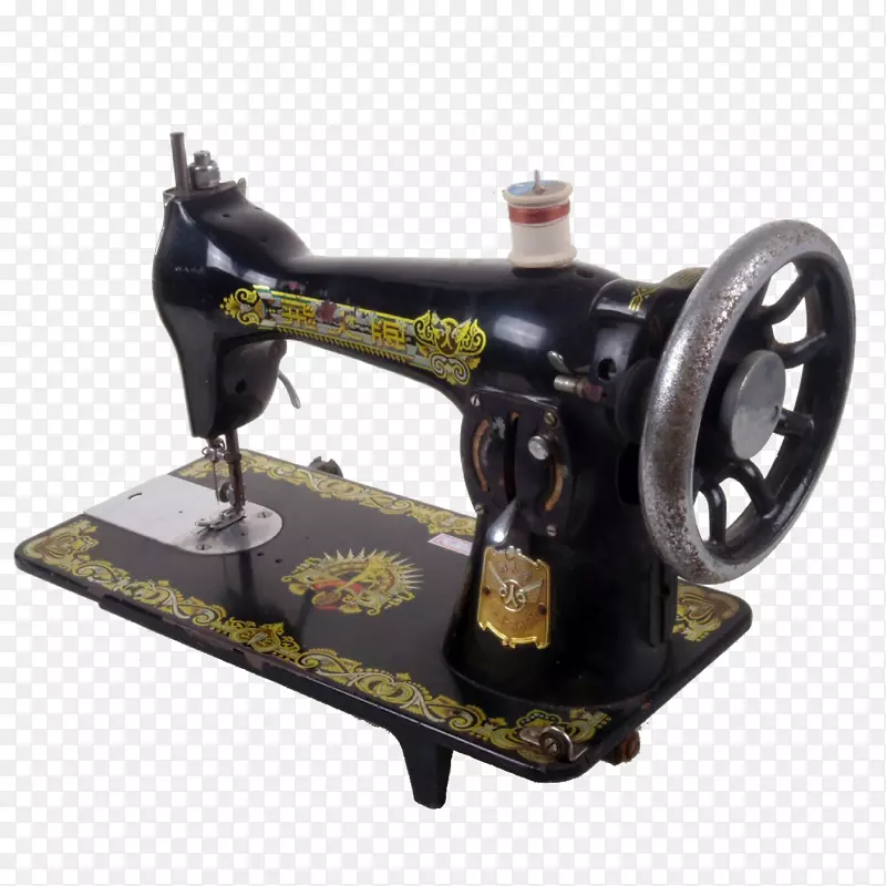 手工裁缝工具缝纫机