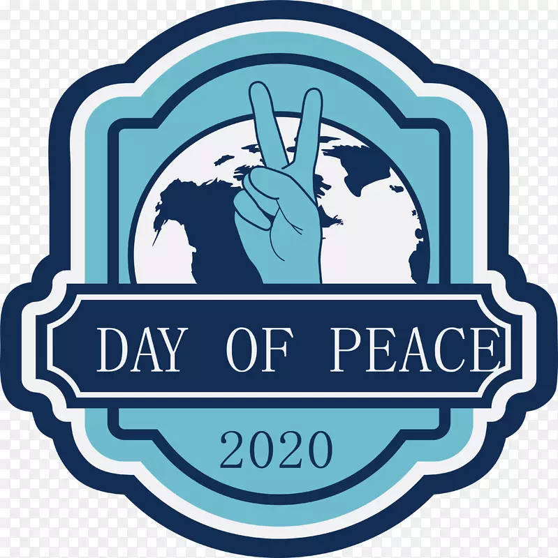 和平节logo设计