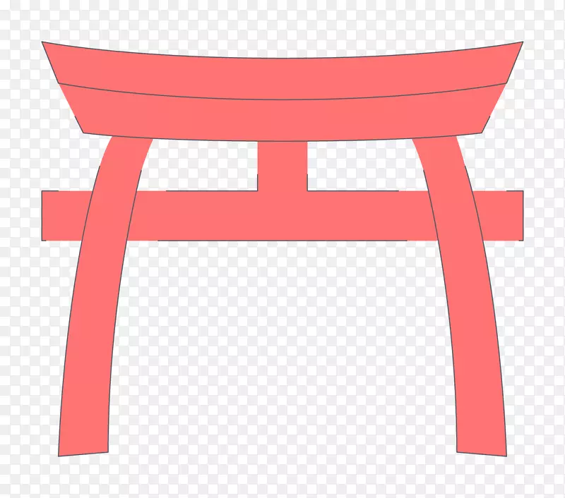 中国风卡通手绘衙门