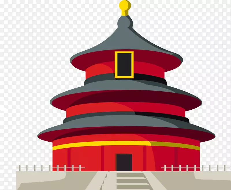 中国式建筑天坛