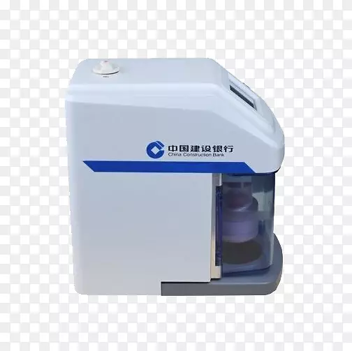 中国建行钢印机