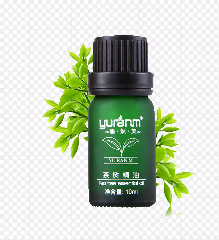 瑜然美茶树精油