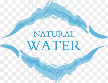 矢量水源素材