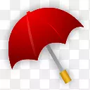 小红伞图标