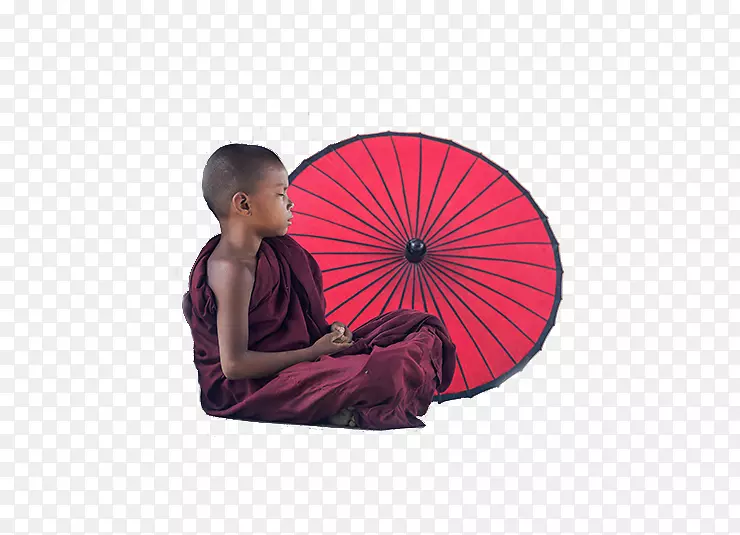 藏族小喇嘛