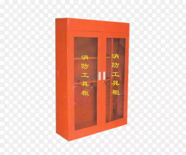红色不锈钢消防专用箱