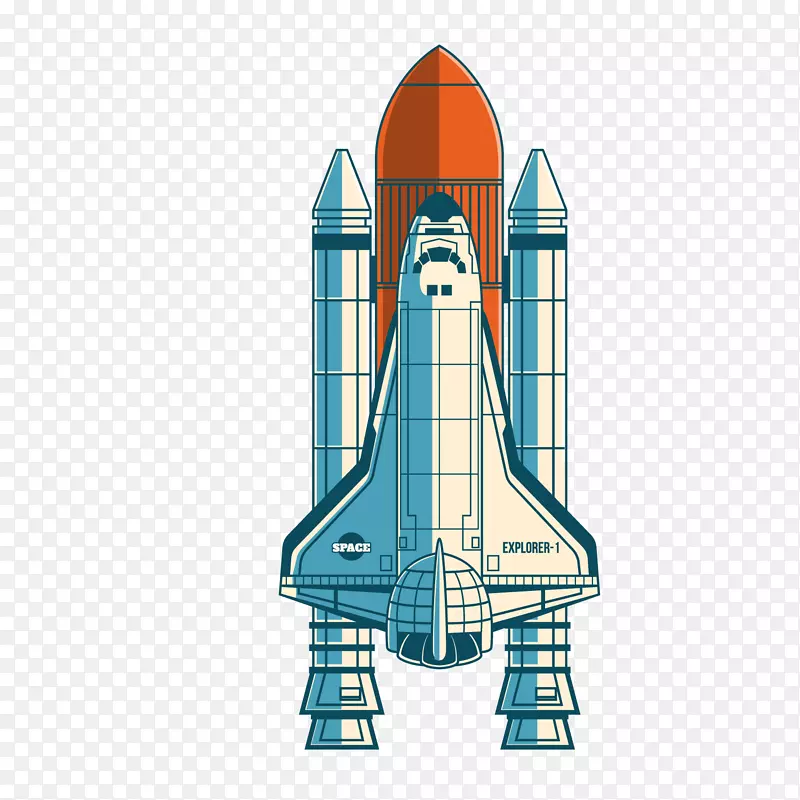 灰色手绘宇宙飞船元素PNG图片素材下载_图片编号qzvkjbnq-免抠素材网