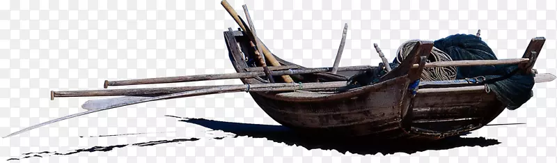 木浆孤舟
