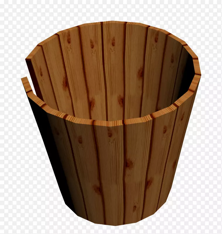 木桶短板三维模型