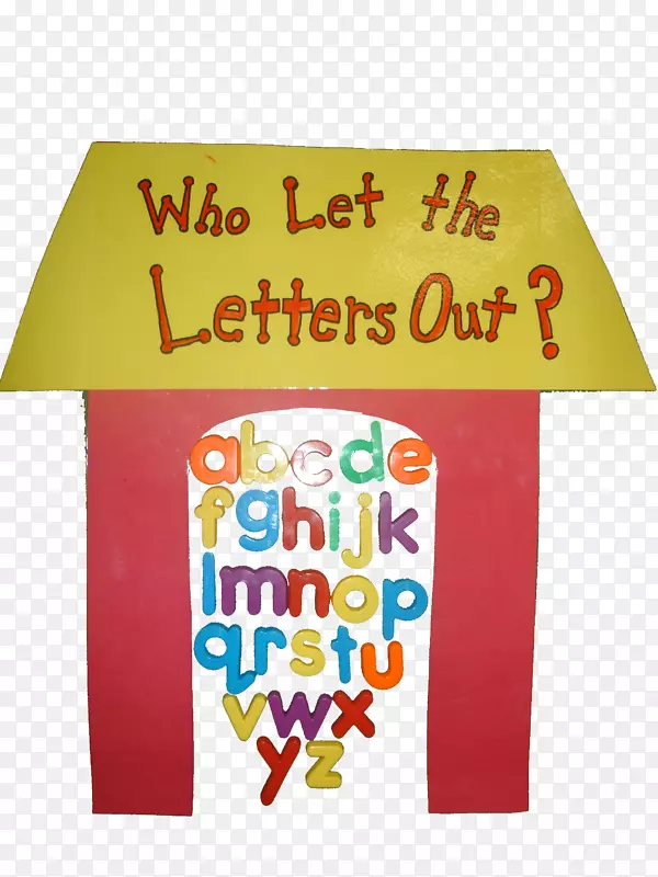 Who Let the Letters Out ?