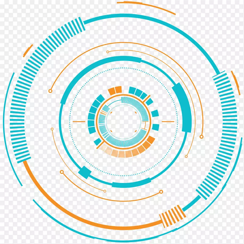 数字化显示图标插画PNG图片素材下载_图片编号qrggzkky-免抠素材网