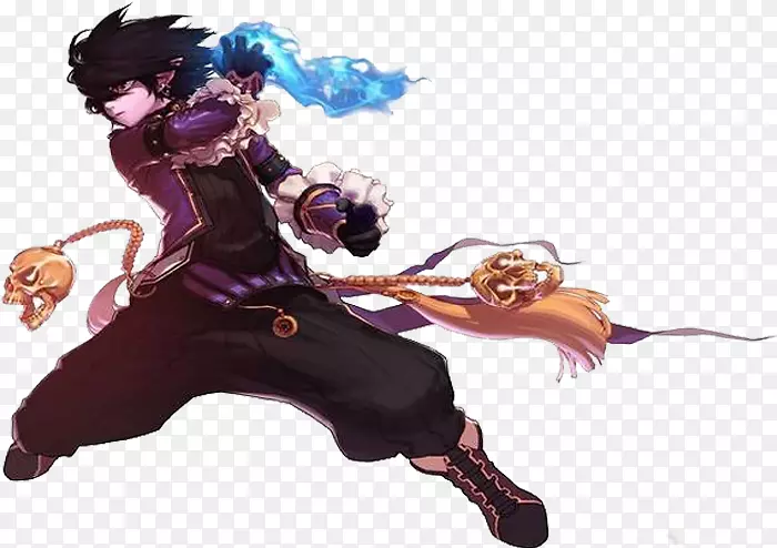 施法魔法师