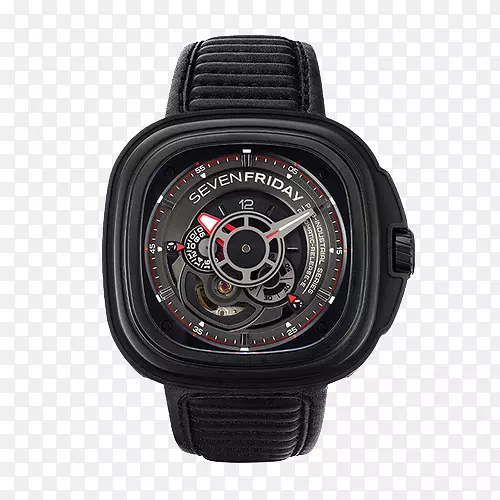 暗黑使者工业引擎元素手表
